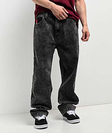Spitfire Bighead Swirl Grey Sweatpants | Zumiez