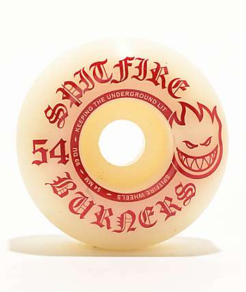 Spitfire Formula Four Tablets Skateboard Wheels