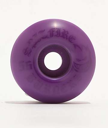 Spitfire Formula Four Lock Ins 55mm 99a Skateboard Wheels