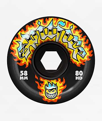 Spitfire Friend of Skate Like A Girl Formula Four Classic