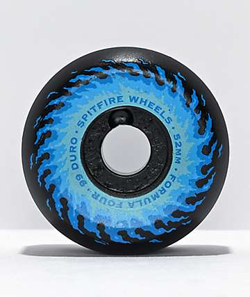Spitifire Gonz Flower 56mm 89hd Skateboard Wheels | Zumiez