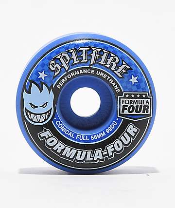 Spitfire Formula Four 51mm 99 ウィールセット 毎日割】スケートボードウィール SPITFIRE スピットファイヤー