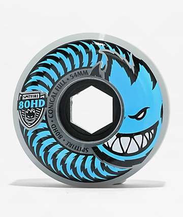 Spitfire Formula Four Yuto Cherry Blossom Black & Pink 56mm