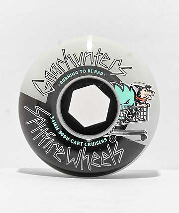 Spitfire x Skate Like A Girl Formula Four Class 53mm 99a