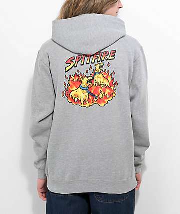 Spitfire tie dye hoodie cheap