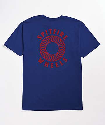 Spitfire Wheels, Clothing, T-Shirts, Stickers | Zumiez