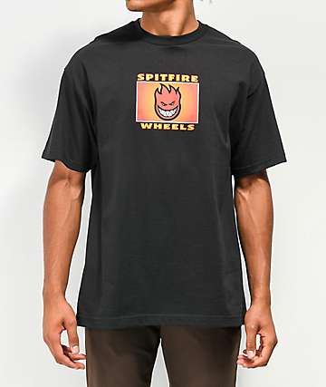 spitfire speed shop t shirt