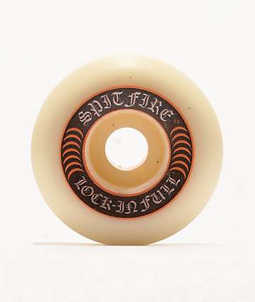 Spitfire Oski Scorched Radials Formula Four 55mm 99a
