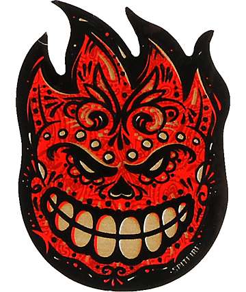 Spitfire Kids Bighead Black T-Shirt