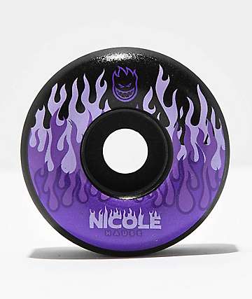 Spitfire Formula Four Tablet 54mm 99a Blue & Natural