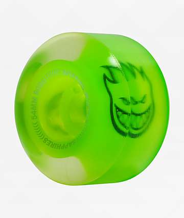 Spitfire Yuto Samurai Formula Four 53mm 101a Skateboard