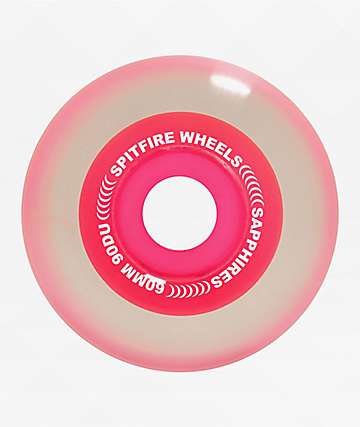 Spitfire Yuto Samurai Formula Four 53mm 101a Skateboard