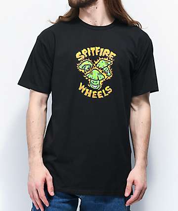 spitfire speed shop t shirt