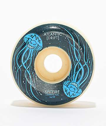 Spitfire Kyle Wilson Formula Four Death Roll 54mm 4 Pack