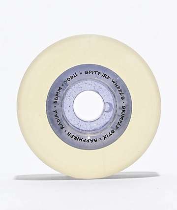 Spitfire Formula Four Lock-Ins 57mm 99d Blue & white