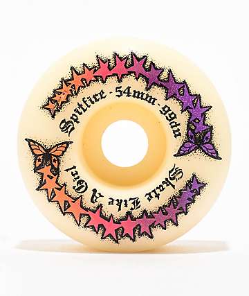 Spitfire Reynolds Formula Four Classic 54mm 93a White