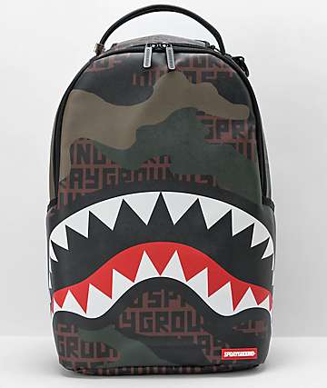 Sprayground Backpacks