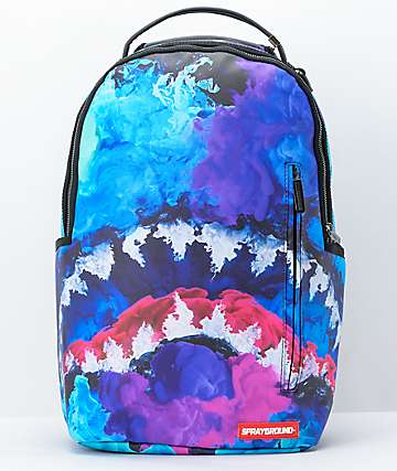 colorful bookbags