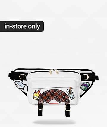 Sprayground/ハングオーバー ドリップ スリングショルダーバッグ Sprayground/ハングオーバー ドリップ スリングショルダーバッグ