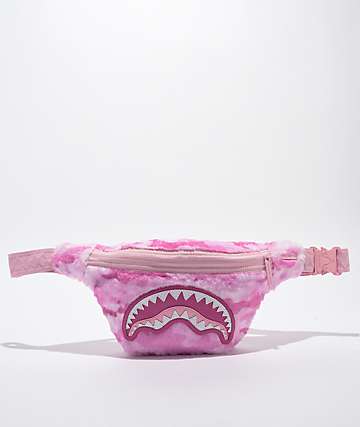 【Sprayground】3AM Fanny pack hard チェック ロゴ ショルダー Sprayground】3AM Fanny pack hard チェック ロゴ ショルダー