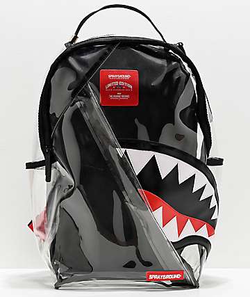 coolest sprayground backpacks