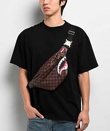 SPRAYGROUND (スプレイグラウンド) 盆栽プリント バックパック