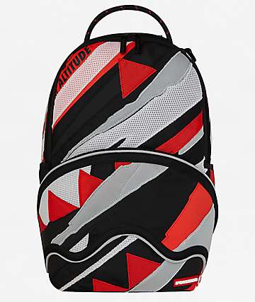 Sprayground Shredded Arctic Backpack - 