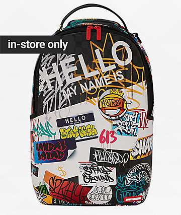 Sprayground Miami Floral Fresh Tote Bag | Zumiez