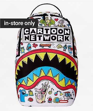 Sprayground Miami Floral Fresh Tote Bag