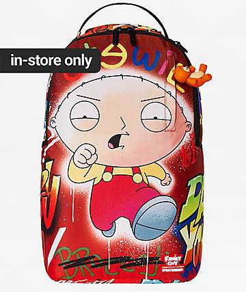 Sprayground x Nickelodeon Susie Vibe Backpack