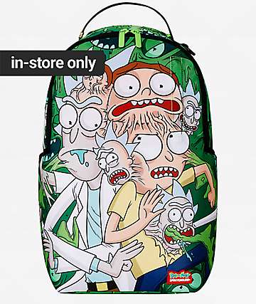Sprayground 3am Riptide Pink Handbag