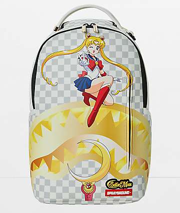 Backpack Sprayground TOKYO BUBBLE DLX BACKPACK Grey