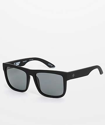 Spy Discord Happy Lens gafas de sol polarizadas en negro