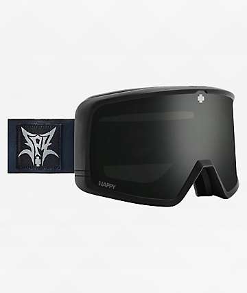 RAIDER spy スノーボード　ゴーグル　スパイオプティック SPY スパイ スノーボード ゴーグル ユニセックス 平面レンズ