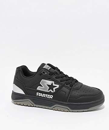 ✳︎MyBreak!✳︎ Starter Fastbreak Off White, Green & Gum Shoes | Zumiez