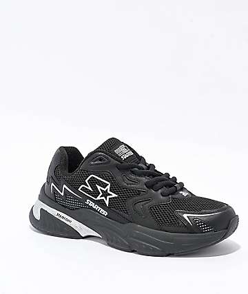 Starter Fastbreak Off White, Green & Gum Shoes | Zumiez