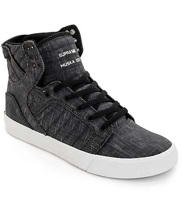 Supra Shoes - Free Shipping on all Supras | Zumiez