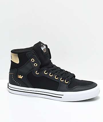Supra Shoes - Free Shipping on all Supras | Zumiez