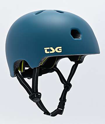 TSG Certified Meta Jungle Multi-Sport Helmet