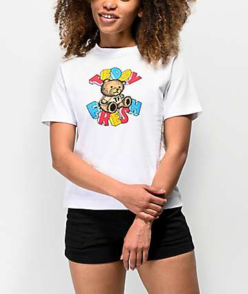 teddy fresh very cool shirt