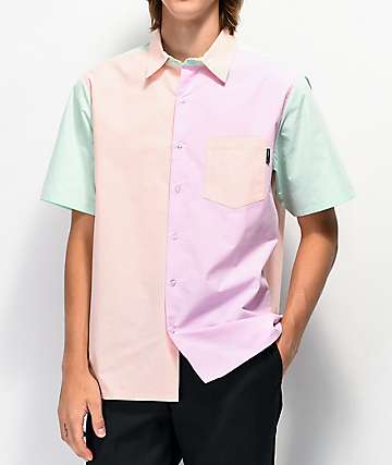 Teddy Fresh Zumiez - black button up shirt roblox