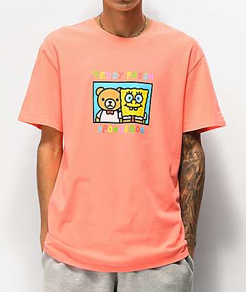 Teddy Fresh Zumiez - spongebob roblox shirt and pants