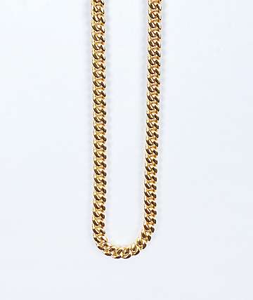 supreme patty lion chain