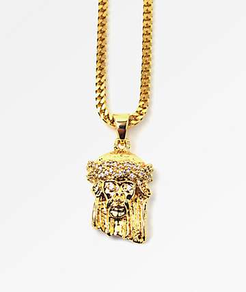 biggie jesus piece chain