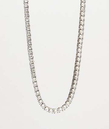 The Gold Gods Diamond Hoop & Cross Yellow Gold Earrings