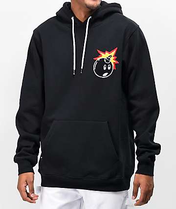 the hundreds hoodie dame