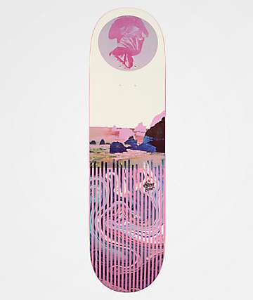 The Killing Floor Innervisions 8.5" Skateboard Deck