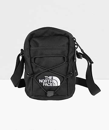 The North Face Jester Pine & Orange Crossbody Bag | Zumiez