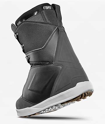 ThirtyTwo x Crab Grab Lashed Double Boa Brown Snowboard