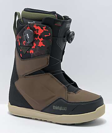 snowboard boots 10